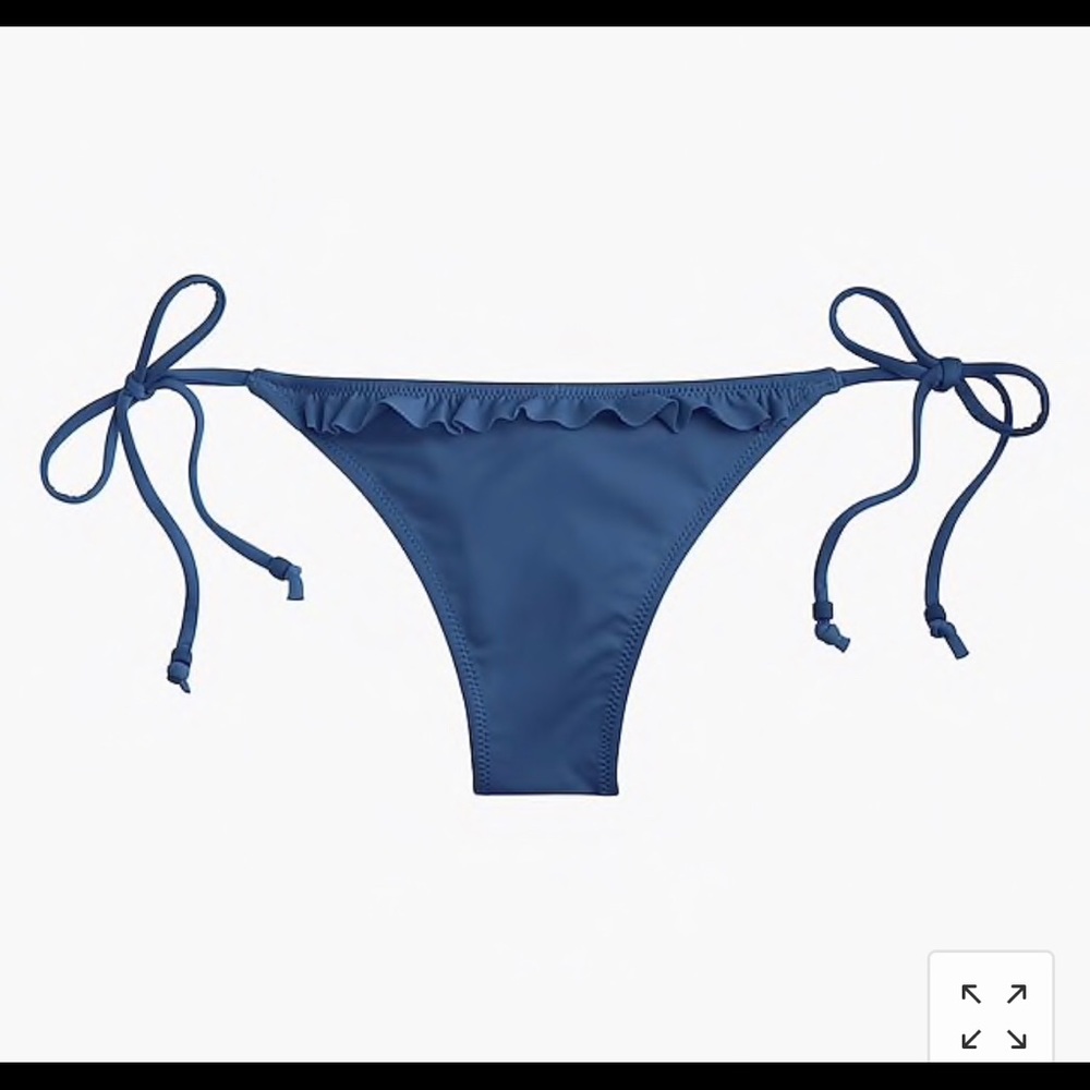 J.Crew Swim Bottom